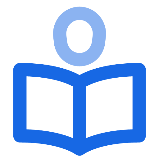Document training confirmation process Icon