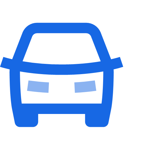 Vehicle use application process Icon