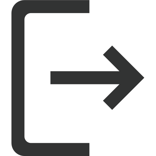 Office - exit Icon