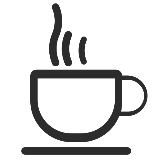 coffee drinks Icon