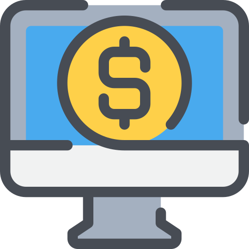 1-online payment PC platform Icon
