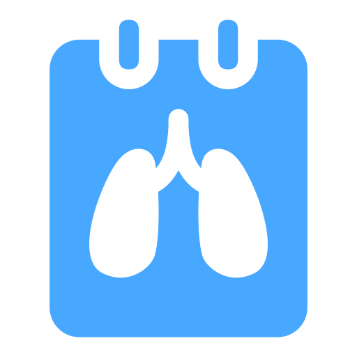 S_ COPD self assessment Icon