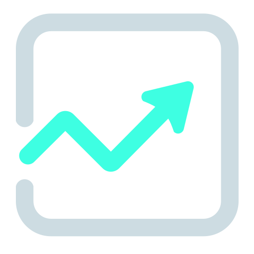 Revenue indicators Icon