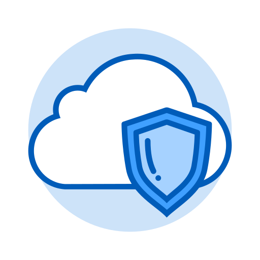 wd-applet-cloud-shield Icon