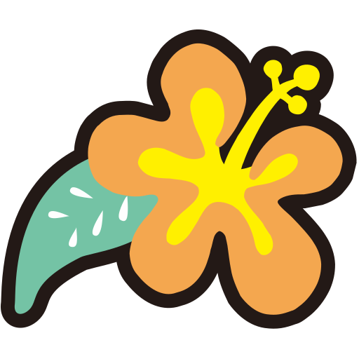 Flower Trumpet Flower Icon