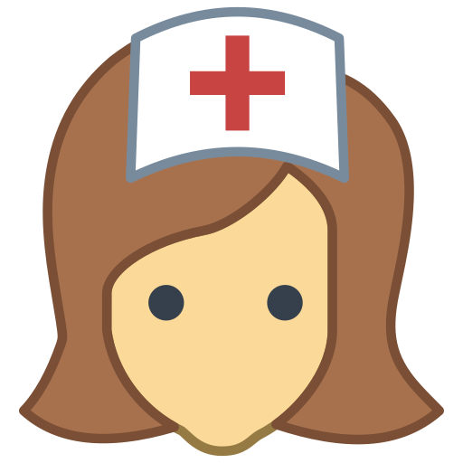 Female nurse Icon