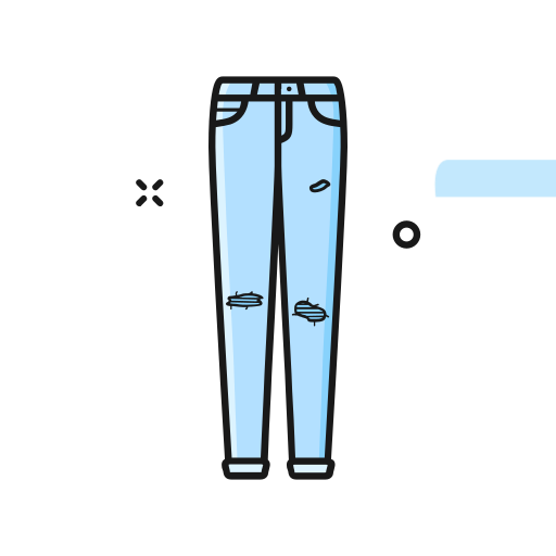 13_ jeans Icon