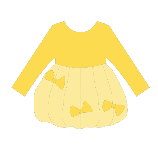 Fluffy skirt Icon