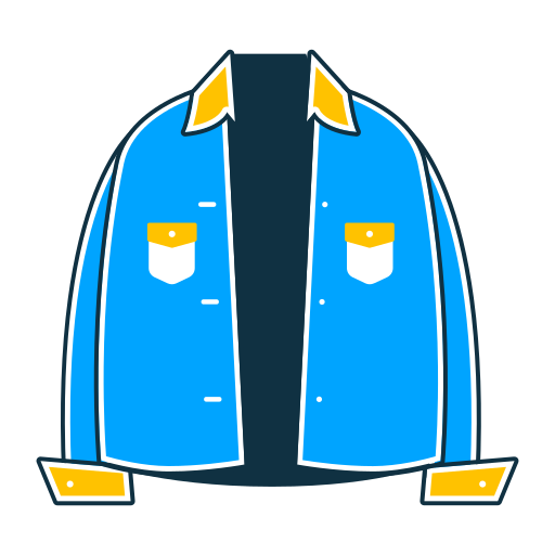 chaqueta Icon