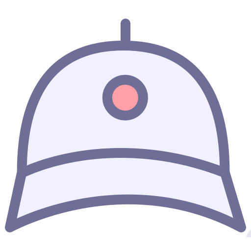 Hat, hat, travel hat Icon