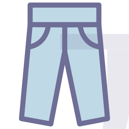 Pants, pants Icon