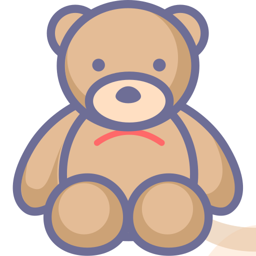 Teddy bear Icon