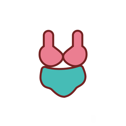 bikini Icon