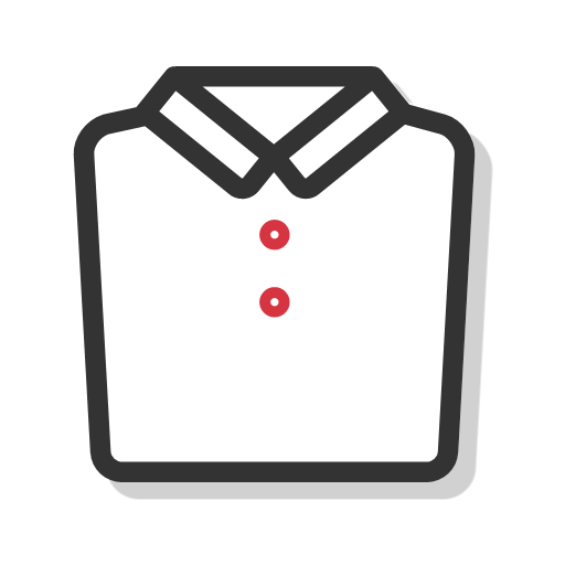 Shirt polo Icon