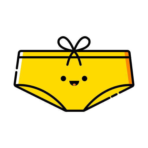 Women's underwear Icon