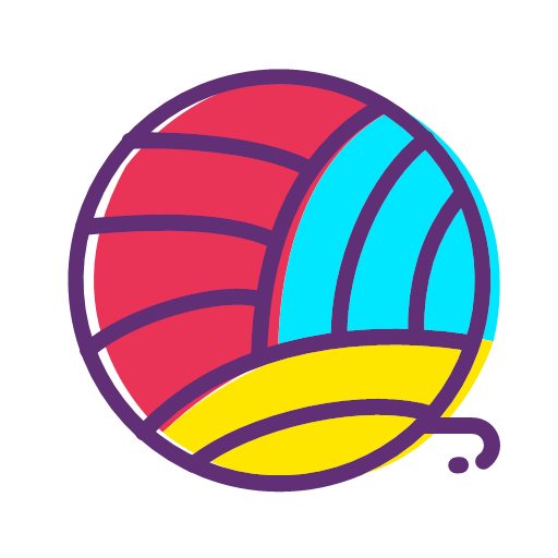 Clothing ball Icon