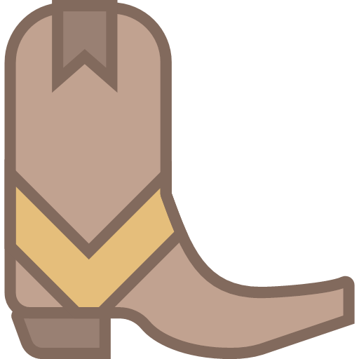 cowboy-boot Icon