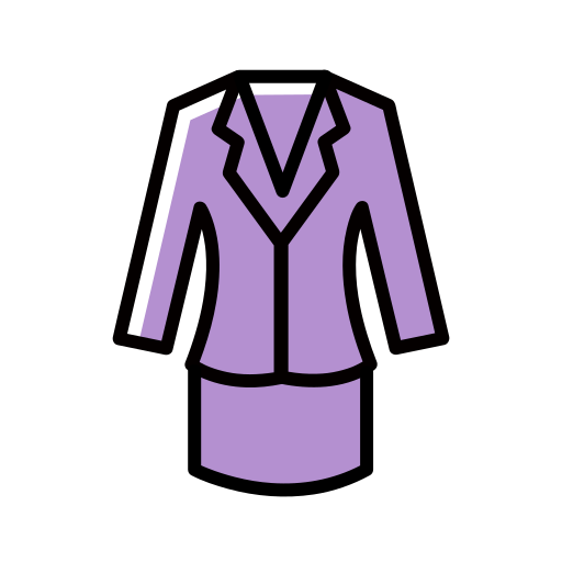 Business Suits Icon
