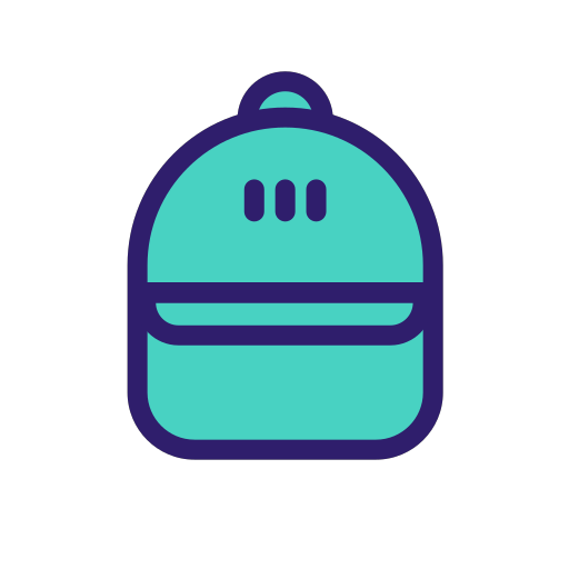 Schoolbag-11 Icon