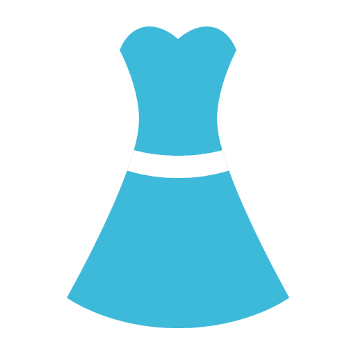 blue-dress Icon