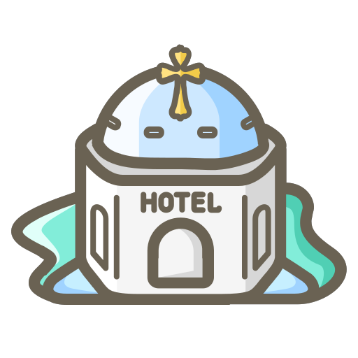 Hotel-01 Icon