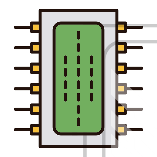 electronic component Icon
