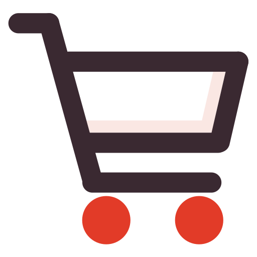 ic_ Linear_ Shopping cart_ one Icon
