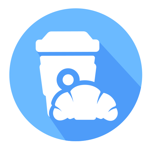 afternoon tea Icon