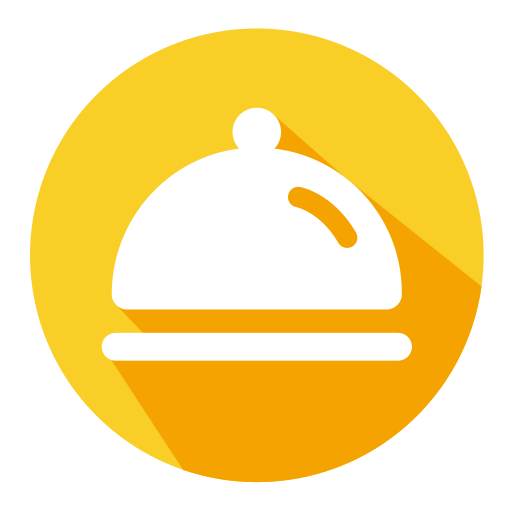 Prefabricated dishes Icon