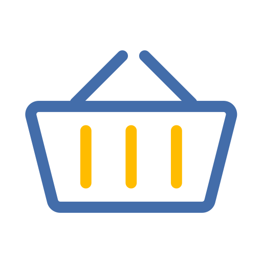 Shopping basket Icon