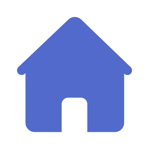 User center - home Icon