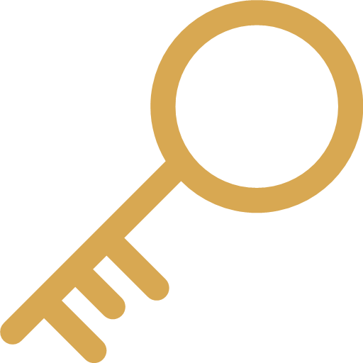 Secret key Icon