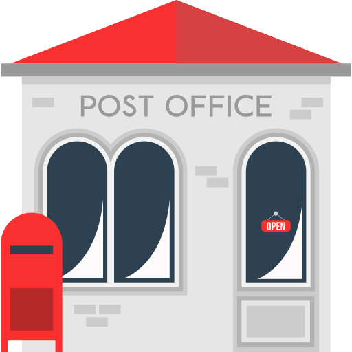 post-office Icon