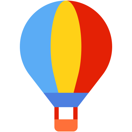 hot-air-balloon Icon