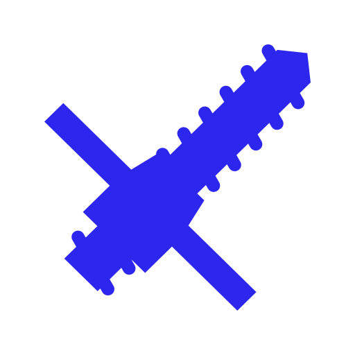 Anchor force meter Icon