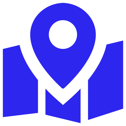 Foundation pit map Icon
