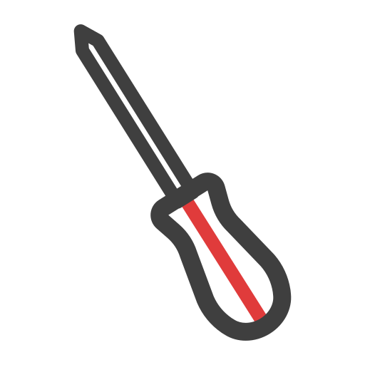 Cross screwdriver Icon