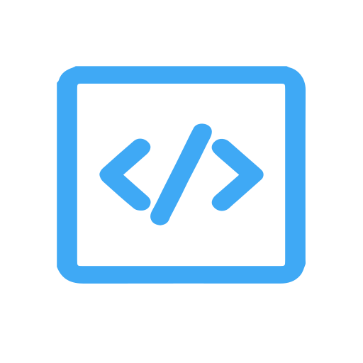 Business code Icon