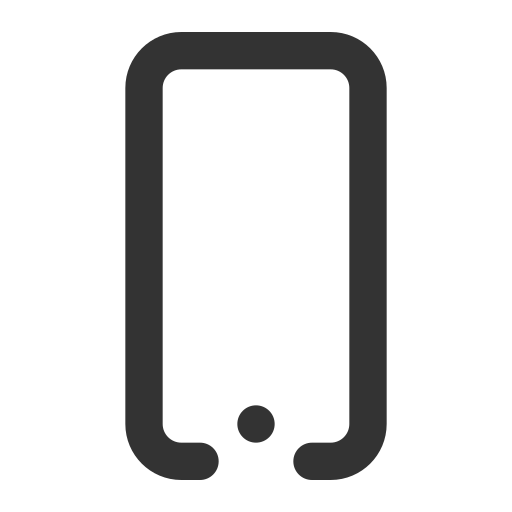 smartphone_line Icon