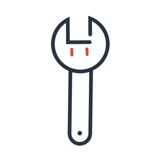 8. spanner Icon