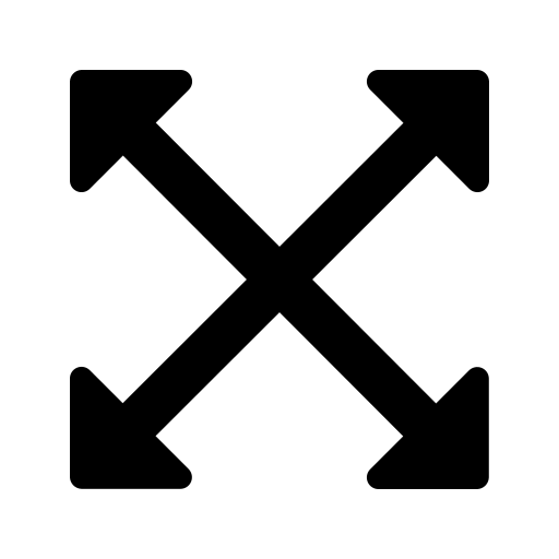 multi_direction_diagonal Icon