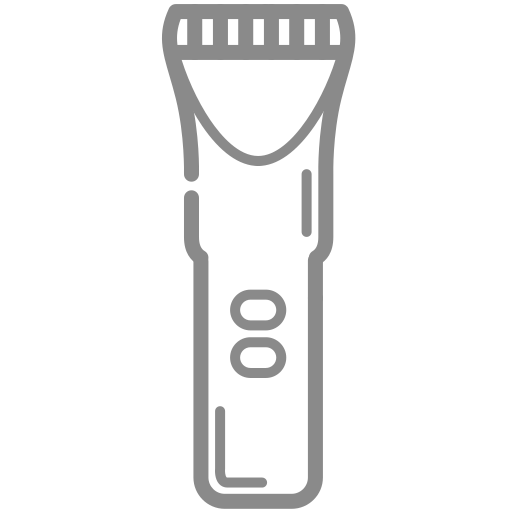 Electric push (monochrome) Icon