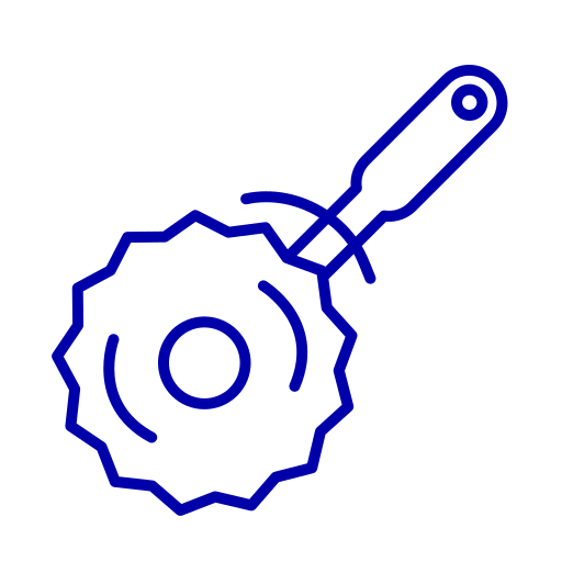 Electric circular saw Icon