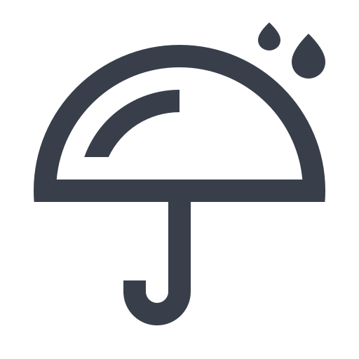 waterproof Icon