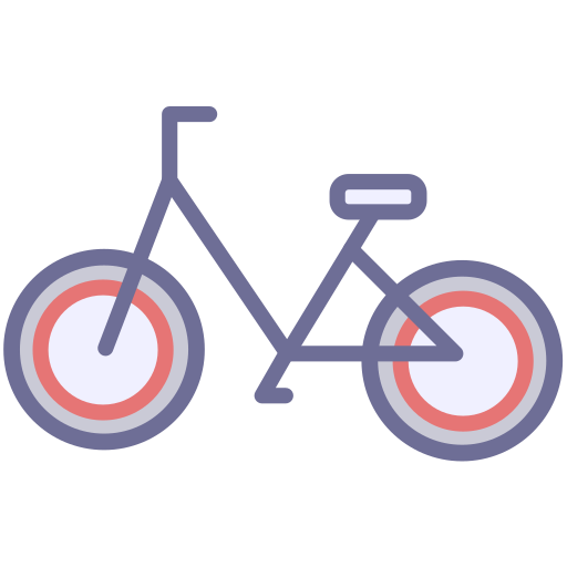 Bicycle, bicycle Icon