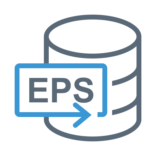 EPS import Icon
