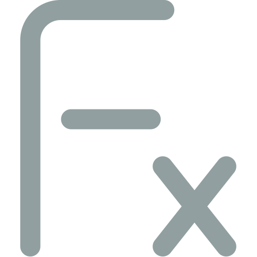 formula Icon