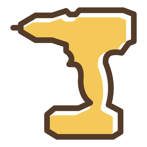 Tool drill Icon