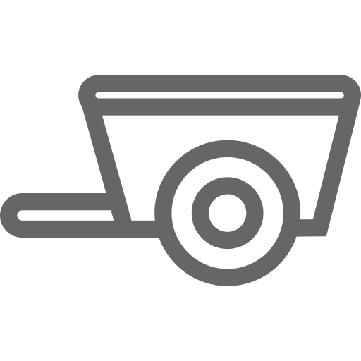 wheelbarrow Icon