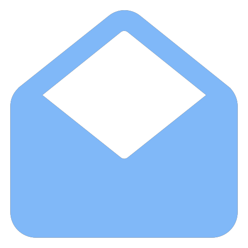 Message, mail, open Icon